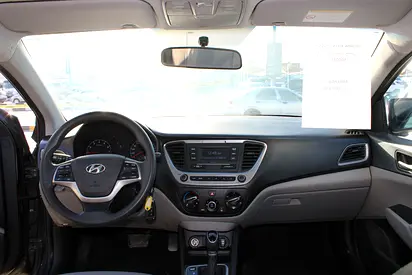 2020 Hyundai ACCENT — миниатюра 6