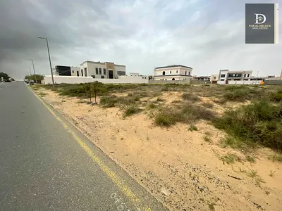 A golden opportunity for sale in Sharjah – Al Hooshi area 🔥