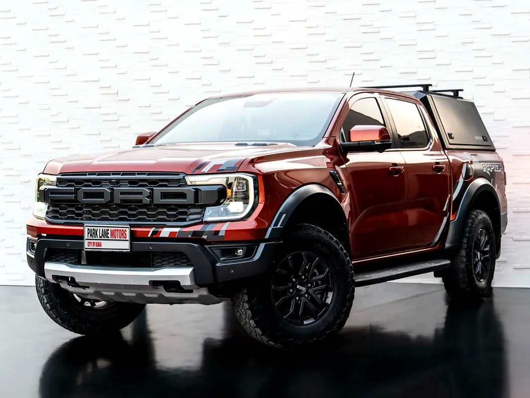 Ford Ranger 2023 — photo 1 of 20