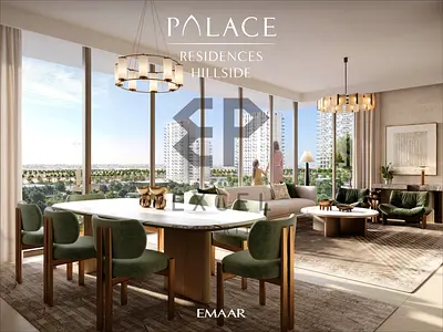 Pool-Facing 2BR | | Palace Branded | Prime Location