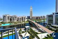 Full Canal Views | Luxurious | Vacant