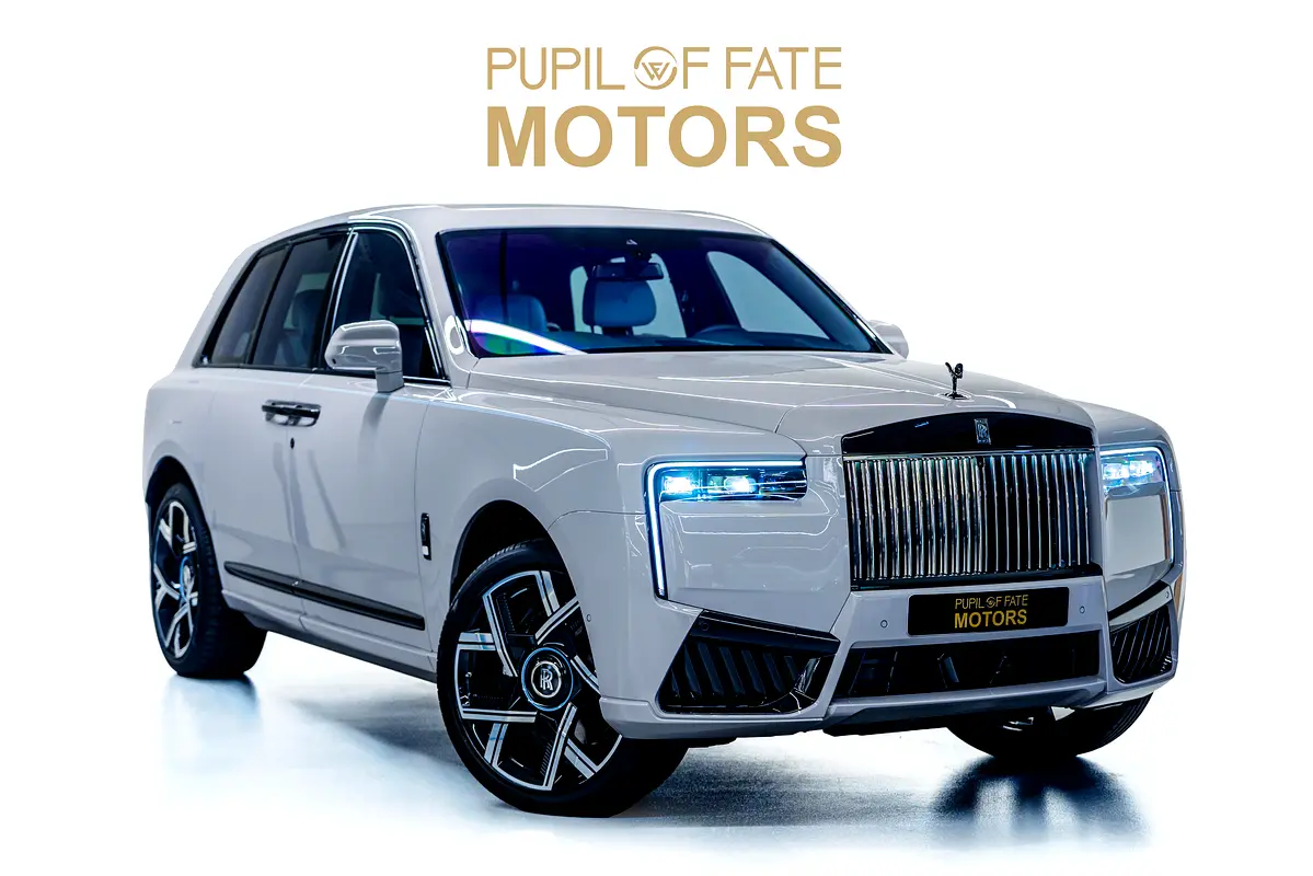 Rolls-Royce Cullinan 2025 — photo 1 of 19
