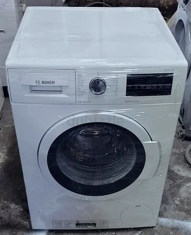 Bosch Serie 6 Front Load Washing Machine 9kg