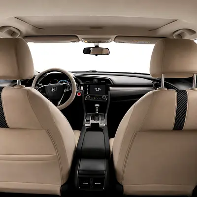 2016 Honda CIVIC 缩略图 11
