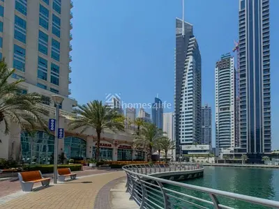 Palm View | Semi Furnished | Chiller Free