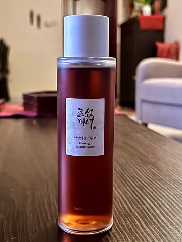 Beauty of Joseon Red Ginseng Essence Water – Almost New