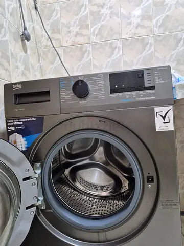 Beko Front Load Washing Machine - Good Working Condition
