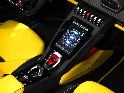 صورة مصغرة 14 لـ 2021 Lamborghini HURACAN