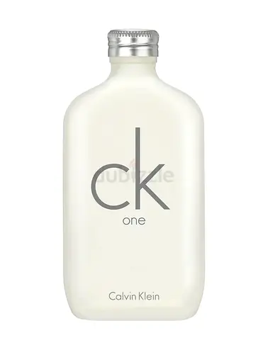 Calvin Klein CK One Eau de Toilette - 100 ml - Unisex Fragrance
