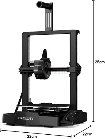 Creality Ender-3 V3 SE 3D Printer with CR Touch Auto Leveling 220*220*250mm Printing Size and Sprite