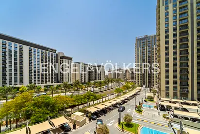 Low Floor | Large Balcony | Vacant Now