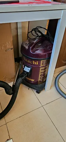 Cylinder Vacuum Cleaner - Good Working Condition