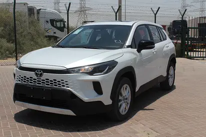 صورة 4 لـ 2026 Toyota COROLLA CROSS