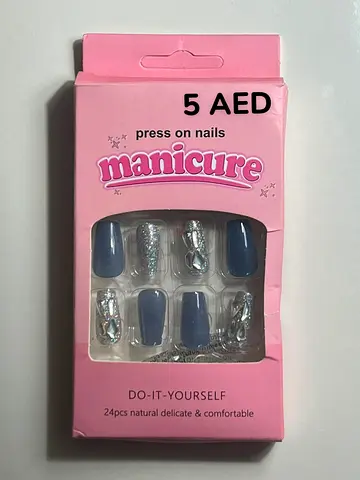 Nails manicure