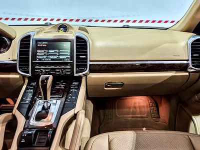 صورة مصغرة 13 لـ 2016 Porsche CAYENNE