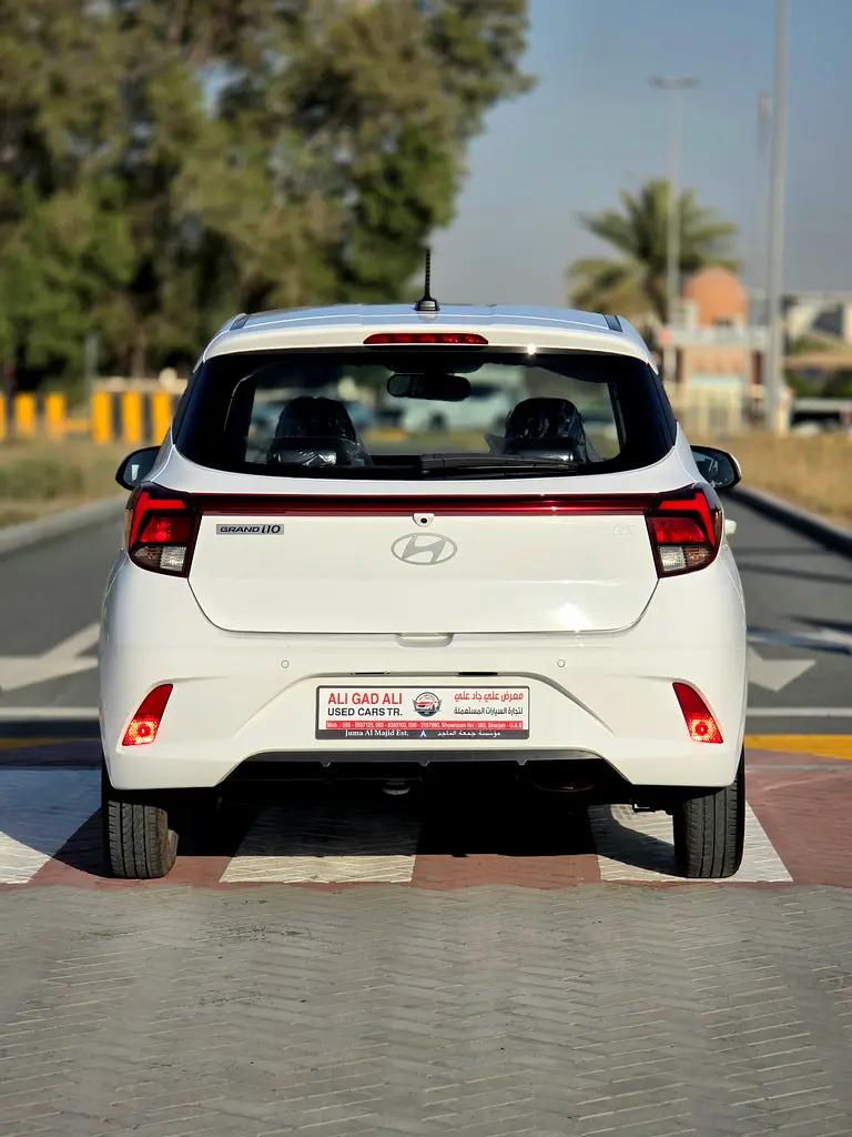 Hyundai i10 2024