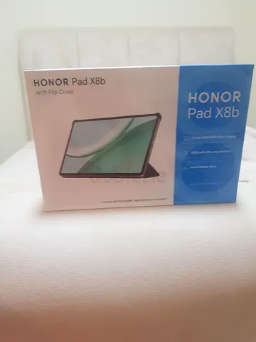 Brand new Honor Pad X8b (sealed) with flip cover