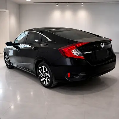 2016 Honda CIVIC 缩略图 7
