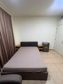 NO COMMISSION - FURNISHED PRIVATE ROOM FOR MONTHLY RENT NEAR DMCC METRO STATION
