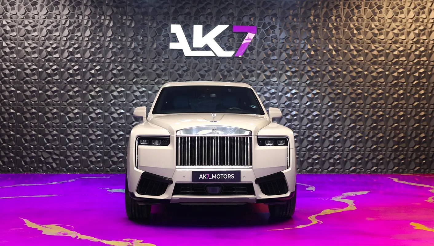 Rolls-Royce Cullinan 2026 — photo 1 of 19