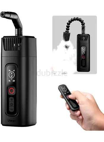 Ulanzi FM01 FILMOG Ace Handheld Fog Machine for Photography
