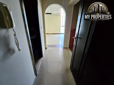 Spacious Studio Apartment | Closed Kitchen | Al Nakheel