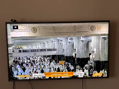 50LG LED TV - Good Working Condition, Wall Mounted