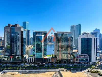 Fully Furnished | High Floor | Ready to Move In