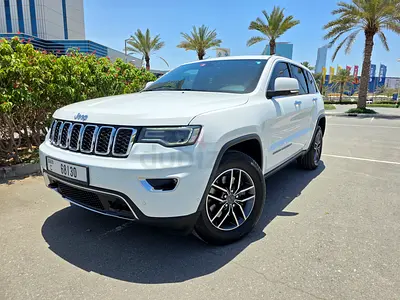 Jeep Grand Cherokee Limited 2019 GCC Specs