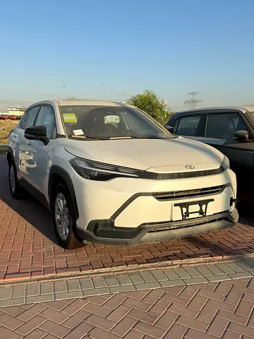 Toyota Frontlander 2025 - electrical seat - auto trunk- leather seat - 360 camera