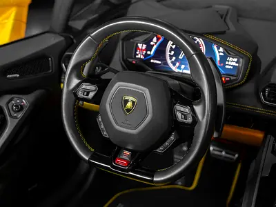 صورة مصغرة 9 لـ 2021 Lamborghini HURACAN