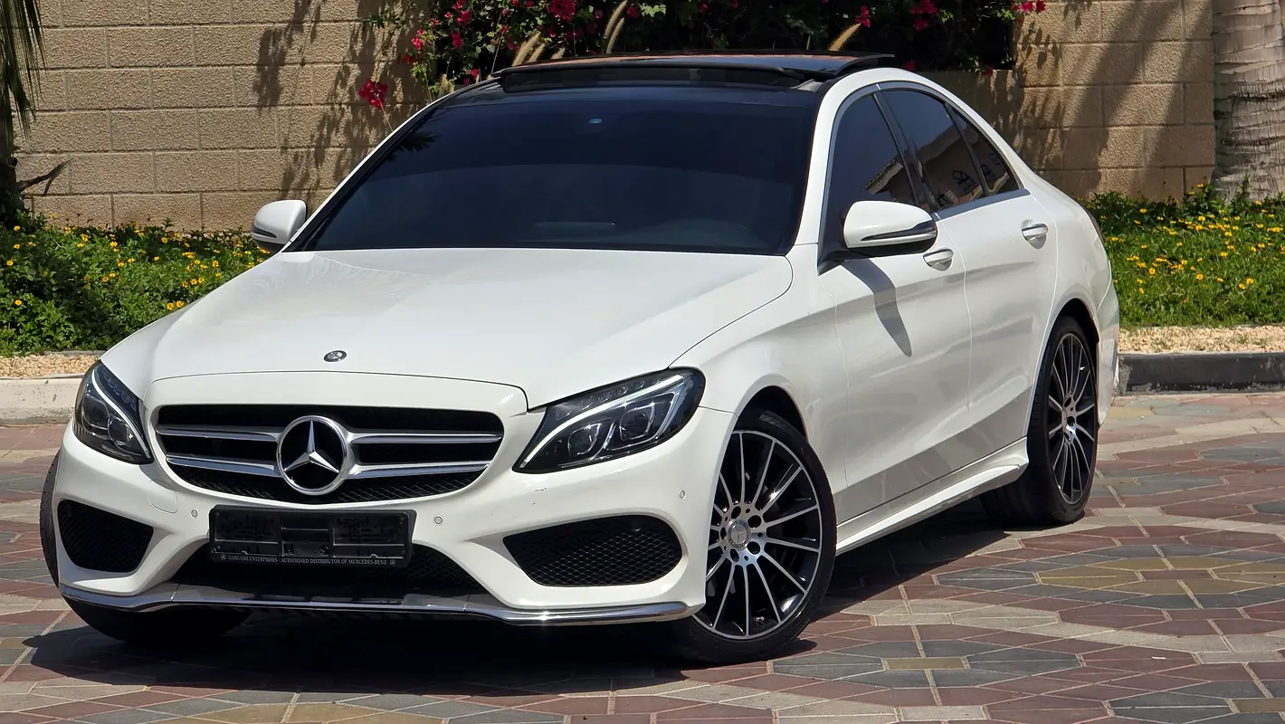 Mercedes-Benz C-Class 2016 — photo 1 of 20