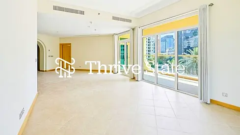 Community View | Large Layout | Furnished