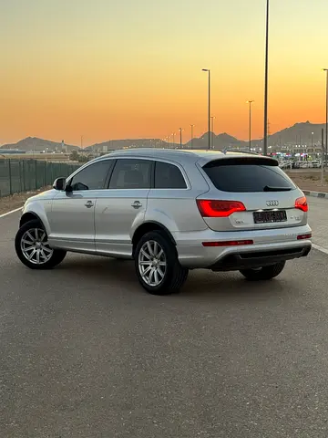 صورة مصغرة 2 لـ 2015 AUDI Q7