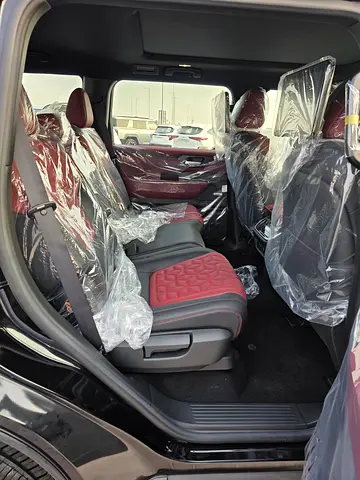 2026 Nissan PATROL 照片 11
