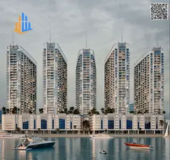 Apartment on the creek | Free zone | No commission | Freehold | 790,000