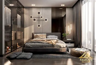 Luxurious Living Awaits: 1-Bedroom Apartment for Sale in Verdana Residence 6, Dubai Investments Park.
