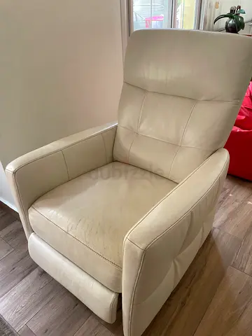Leather Reclining Chair