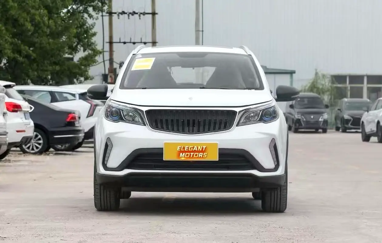 Geely GX3 Pro 2025 — photo 1 of 14