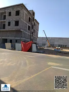 📍 Al Aamra – Ajman 📐 Plot Size: 4,200 SQFT 🏗 Building Permission: Ground + 2 Floors (G+2)