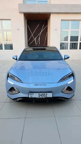 BYD Seal