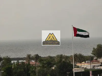 Spacious 2 Bedroom Apartment Marina View Open Balcony Built in Wardrobes Prime Location Near Al Diwan Towers