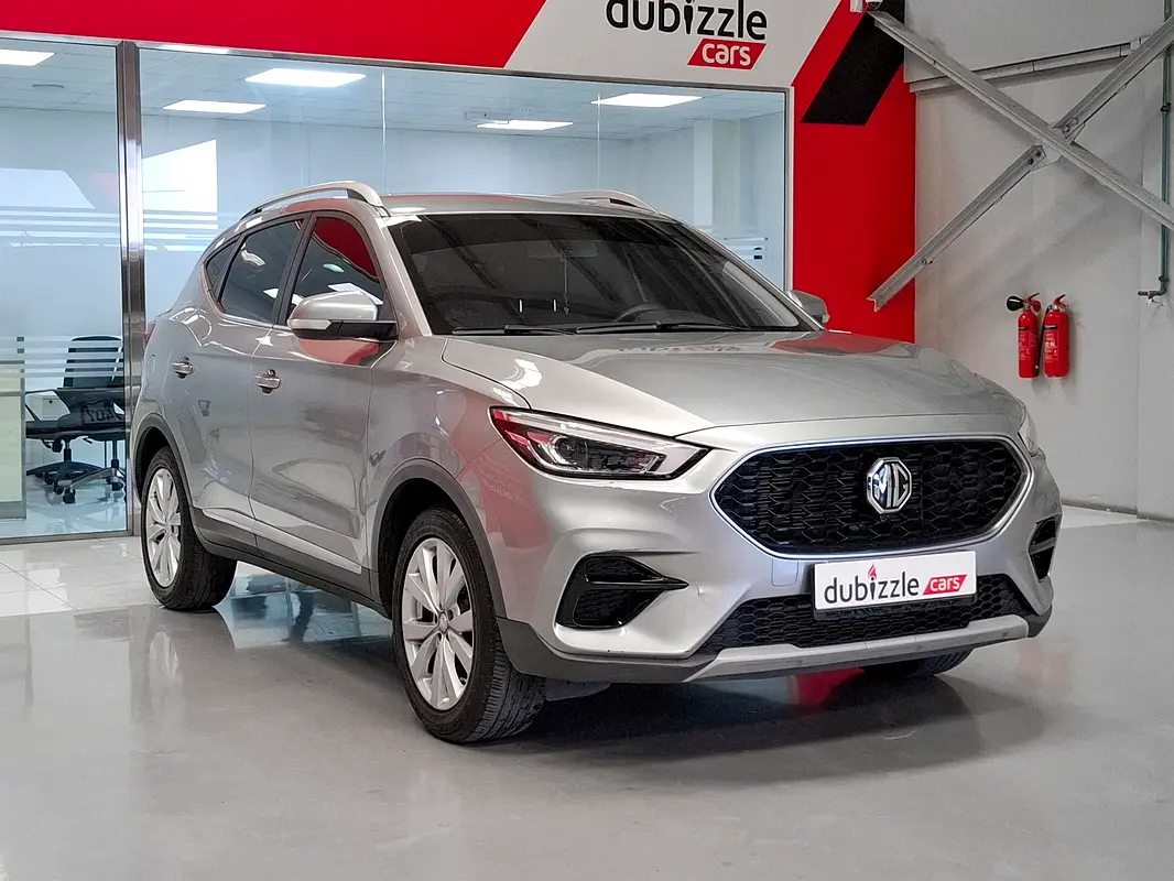MG ZS 2023 — photo 1 of 14