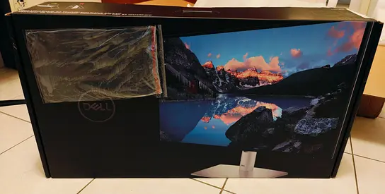 Dell UltraSharp U2724DE 27 Thunderbolt 4 Monitor SEALED