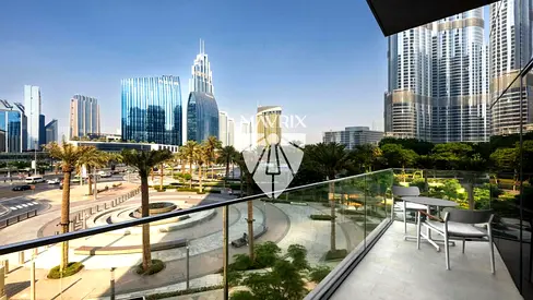 Address Opera | 2BR Furnished | Burj Khalifa View