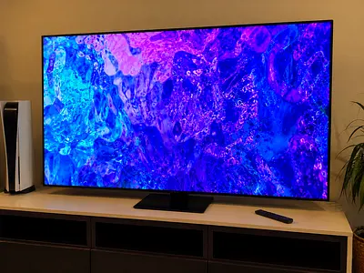 Samsung 65” QLED Smart TV