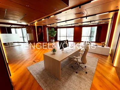 Spacious | Fully Fitted | Bright Ambience