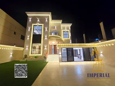 فيلا جديده سكني تجاري تصلح لاي نشاط او السكن بموقع مميز تملك حر