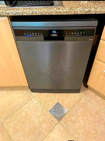 Siemens iQ300 New Model 3Rack Dishwasher