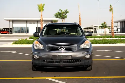 2015 Infiniti QX50 照片 3